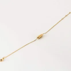 AKILLIS - Mini Bang Bang - Bracelet en Or jaune