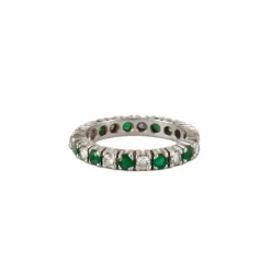 ALLIANCE AMERICAINE, DIAMANTS & EMERAUDES