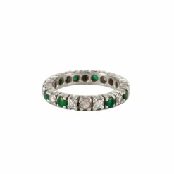 ALLIANCE AMERICAINE, DIAMANTS & EMERAUDES