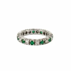 ALLIANCE AMERICAINE, DIAMANTS & EMERAUDES
