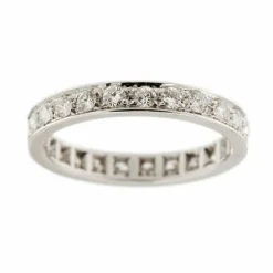 Alliance américaine diamants 1,20 ct