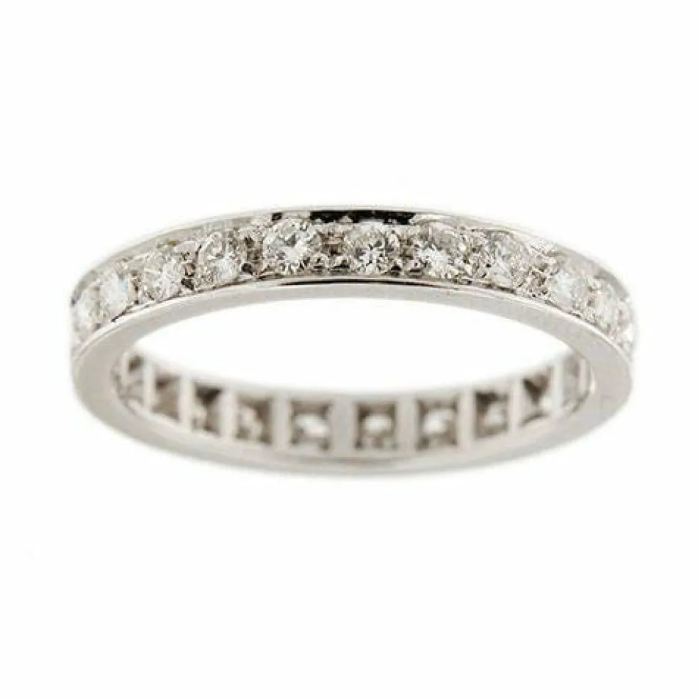 Alliance américaine diamants 1,20 ct