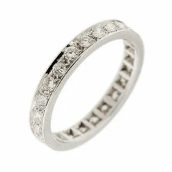 Alliance américaine diamants 1,20 ct