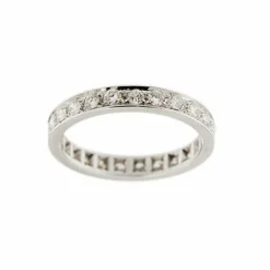 Alliance américaine diamants 1,20 ct