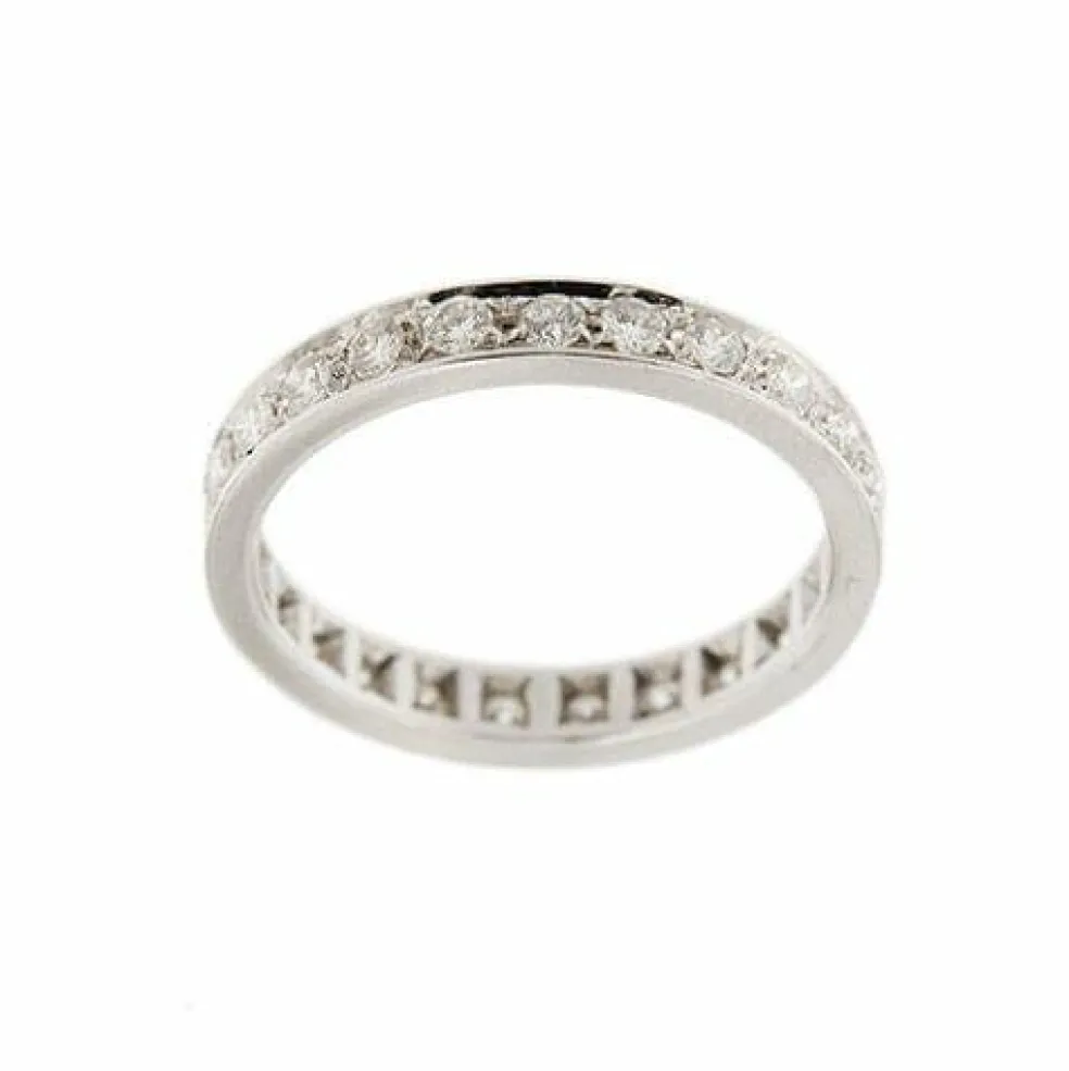Alliance américaine diamants 1,20 ct
