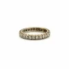 Alliance Américaine Or Blanc Diamants