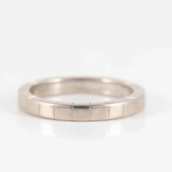 Alliance Cartier Or blanc