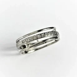 Alliance Diamants Or blanc