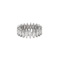 Alliance Diamants taille navette