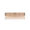 Alliance homme or rose