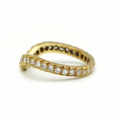 Alliance Or & Diamants - A. A. Mouchet