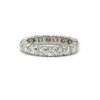 Alliance or blanc diamants
