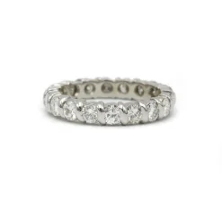 Alliance or blanc diamants