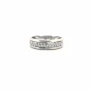 Alliance Or Blanc Diamants