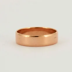 Alliance ou rose 18 carats