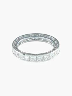 ALLIANCE TOUR COMPLET OR BLANC - DIAMANTS