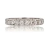 Alliance vintage diamants