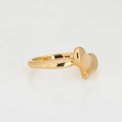 Angela Cummings - Bague Coeur Vintage Or Jaune