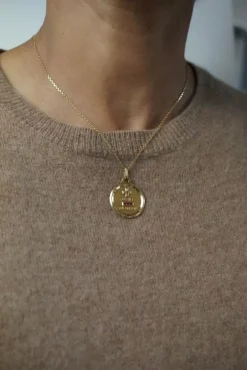 AUGIS - Médaille grand format Plus qu'Hier Moins que Demain