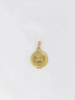 AUGIS - Médaille amour L'essentielle, or jaune
