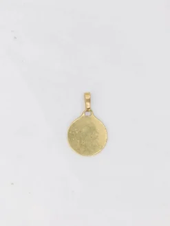 AUGIS - Médaille amour L'essentielle, or jaune