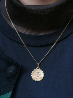 AUGIS - Médaille Amour Plus qu’hier moins que demain