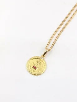 AUGIS - Médaille amour Plus qu’hier moins que demain