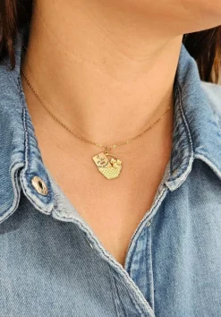 AUGIS - Médaille d'Amour corbeille