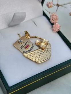 AUGIS - Médaille d'Amour corbeille