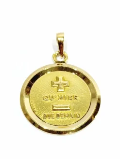 AUGIS - Médaille d’Amour en or