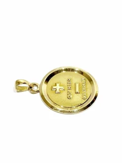 AUGIS - Médaille d’Amour en or