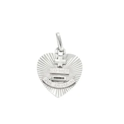 AUGIS - Médaille d'Amour or blanc
