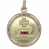 AUGIS - médaille d'amour signée