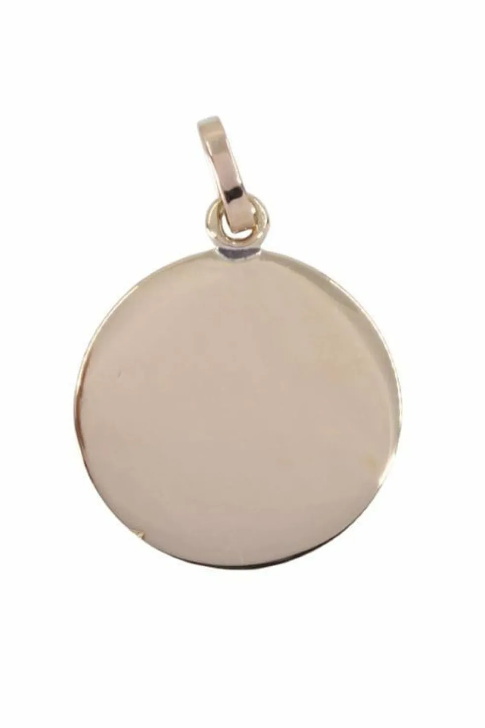 AUGIS - médaille d'amour signée