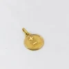 AUGIS - Médaille L'originale en or Plus qu'hier, moins que demain