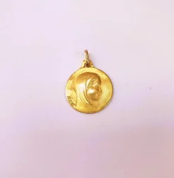 AUGIS - Médaille Vierge