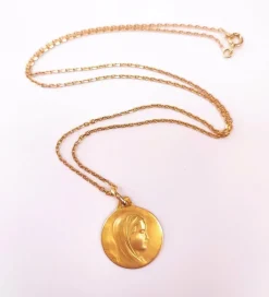 AUGIS - Médaille Vierge