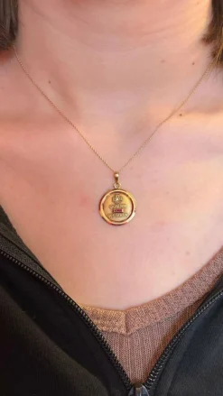 AUGIS Médaille or