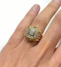 Bague 1940