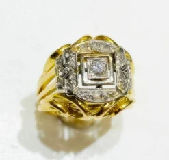 Bague 1940