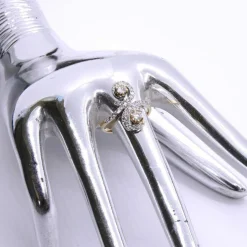 Bague 1900 « toi et moi » diamants