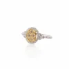 Bague 46 diamants