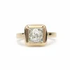 Bague - Or & Diamant