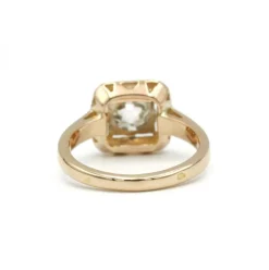 Bague - Or & Diamant