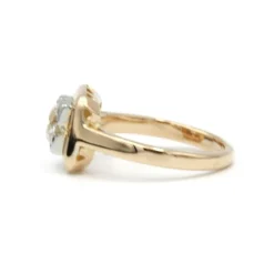 Bague - Or & Diamant