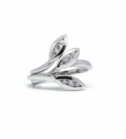 Bague - Or & Diamants