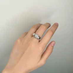 Bague - Or & Diamants
