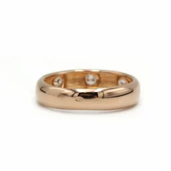 Bague - Or & Diamants