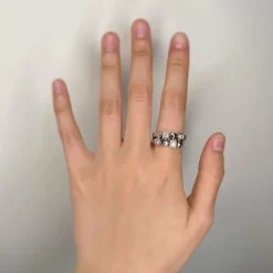 Bague - Or & Diamants