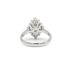 Bague - Or & Diamants
